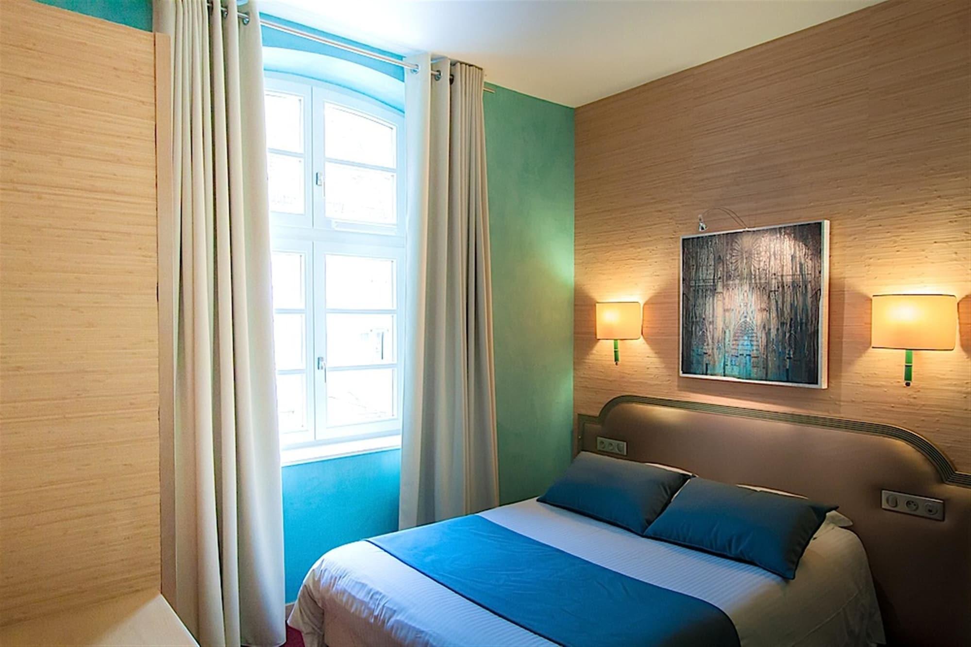 Hotel Cathedrale Страсбург Екстериор снимка