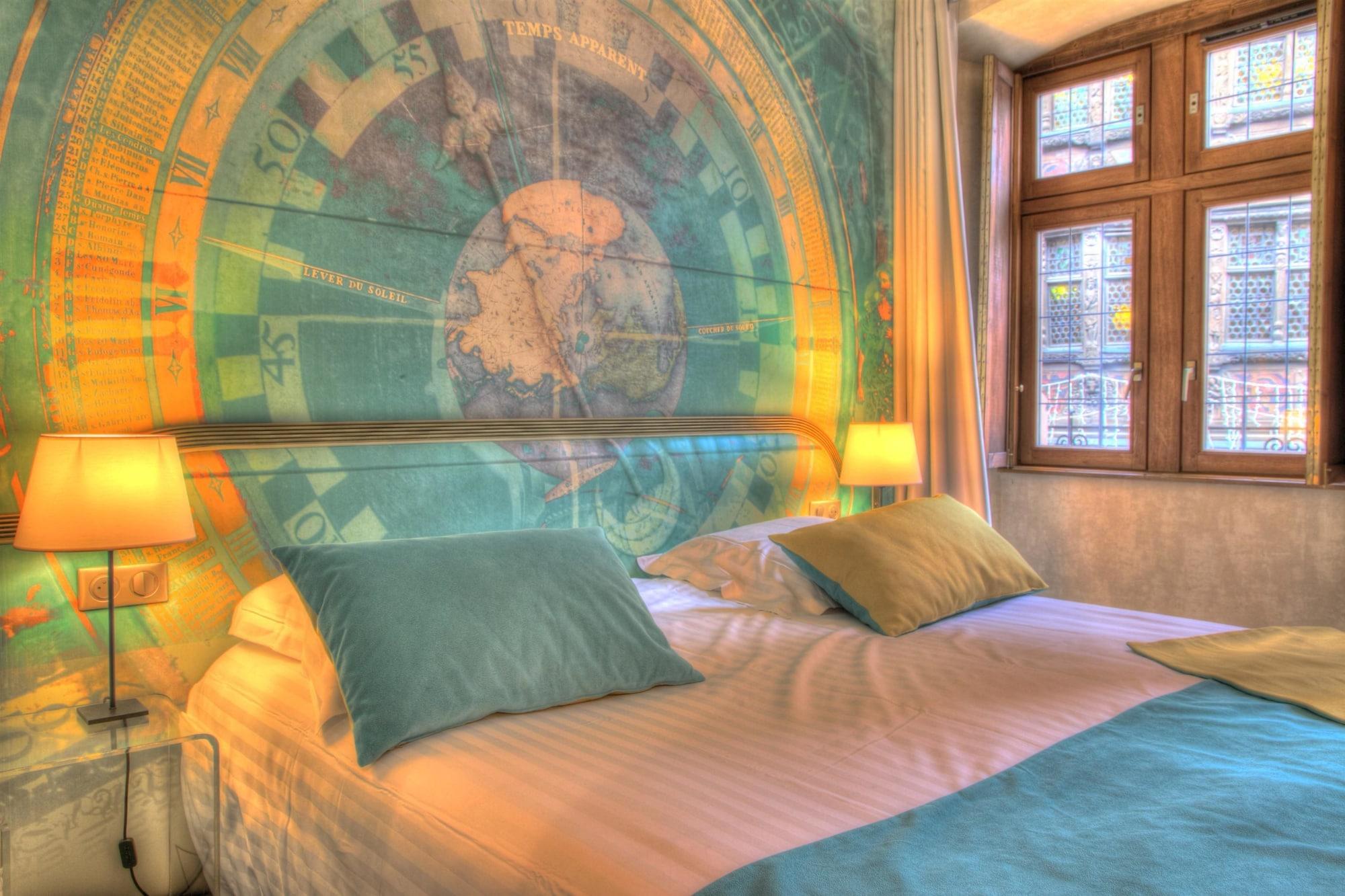 Hotel Cathedrale Страсбург Екстериор снимка