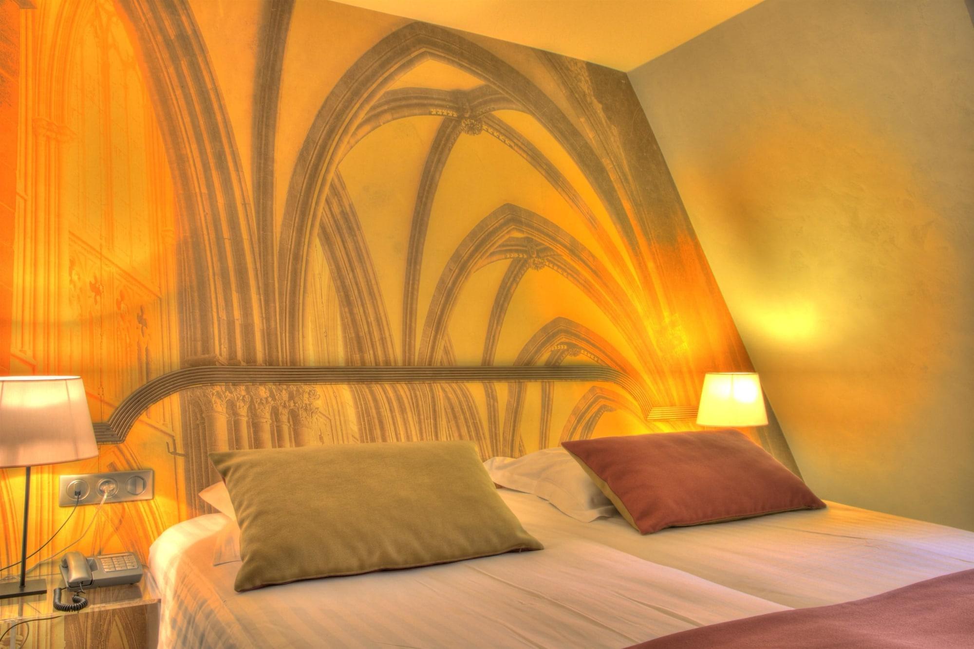 Hotel Cathedrale Страсбург Екстериор снимка