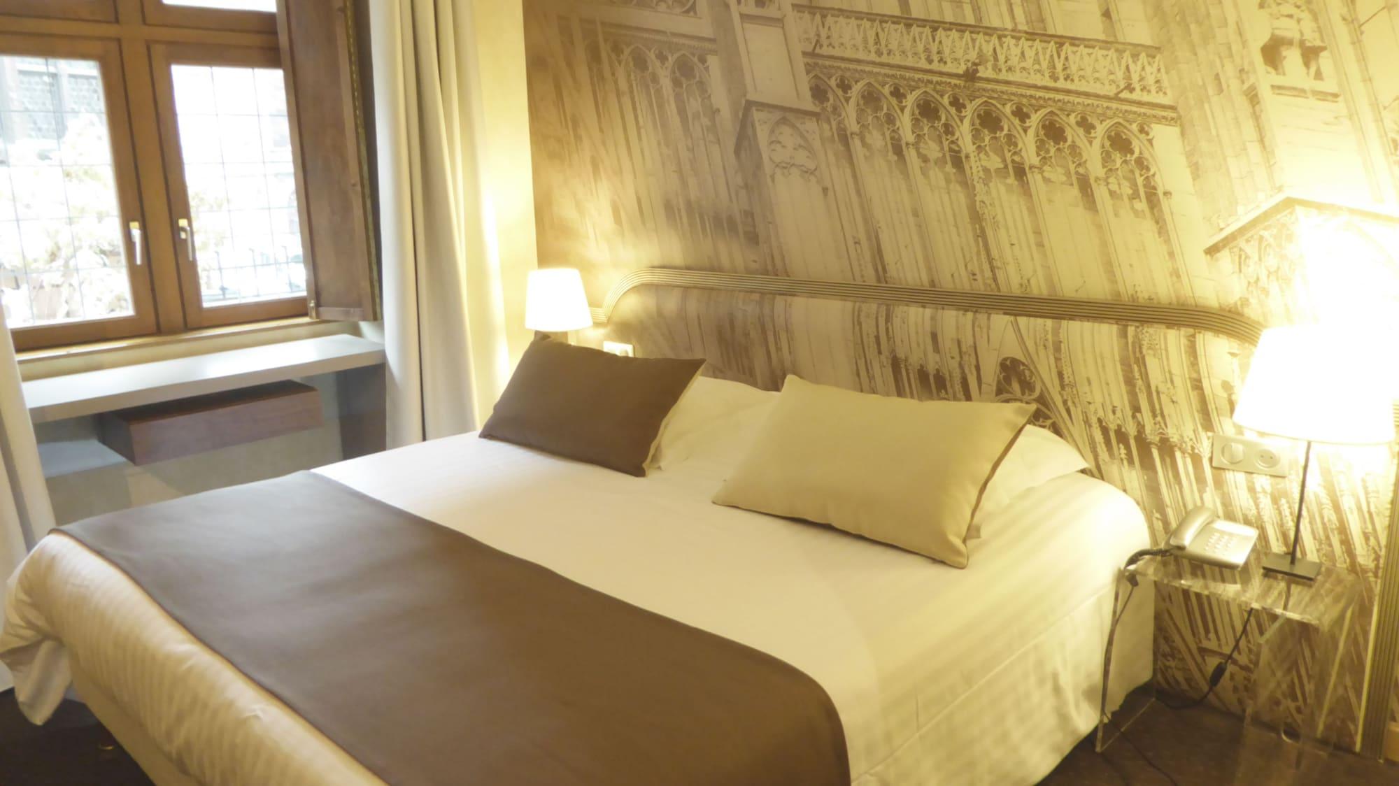 Hotel Cathedrale Страсбург Екстериор снимка
