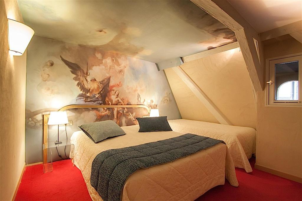Hotel Cathedrale Страсбург Екстериор снимка