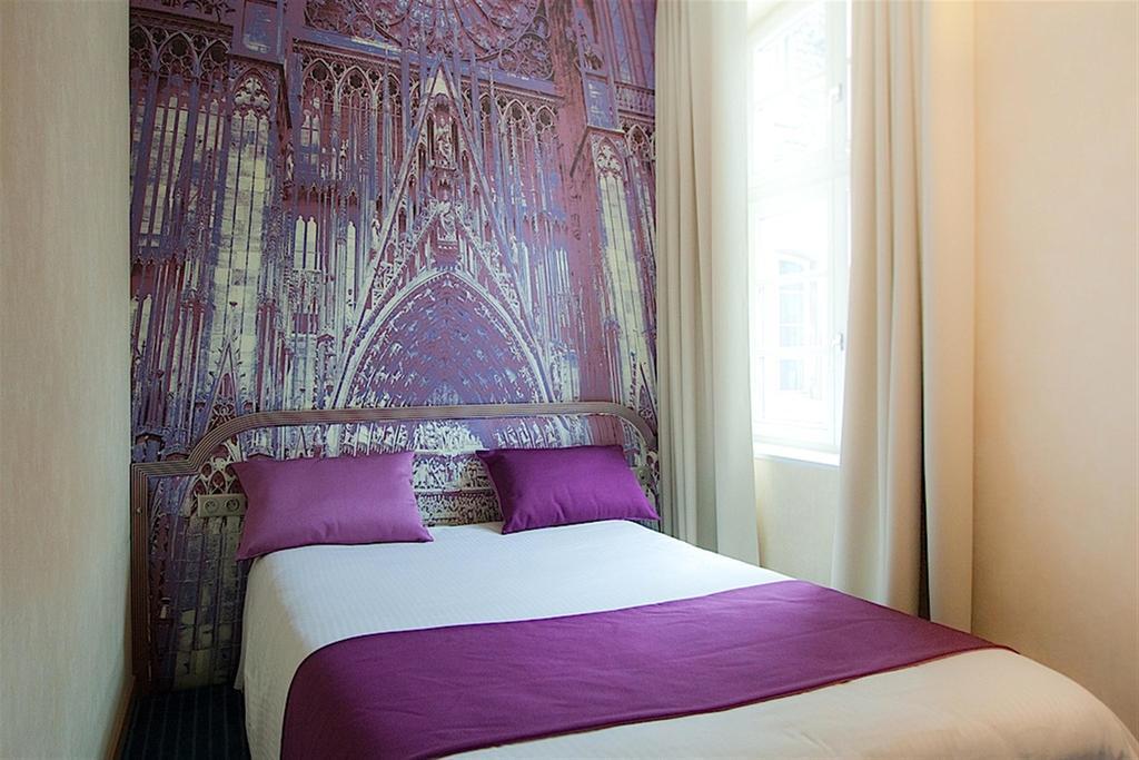 Hotel Cathedrale Страсбург Екстериор снимка