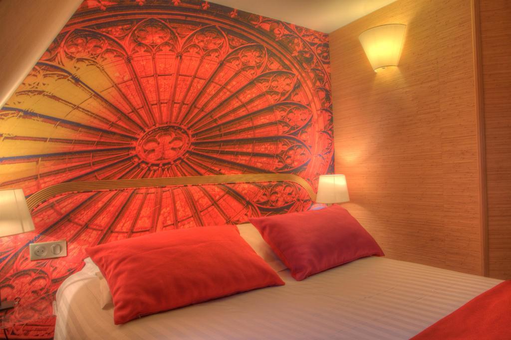 Hotel Cathedrale Страсбург Екстериор снимка