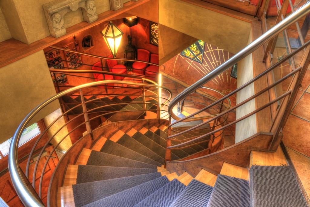 Hotel Cathedrale Страсбург Екстериор снимка